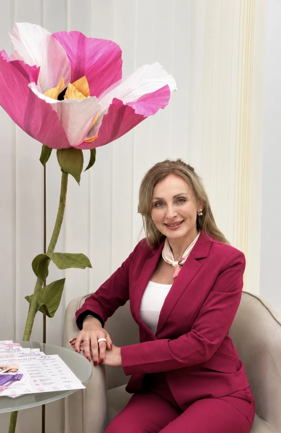 Właścicielka Harmonia MED